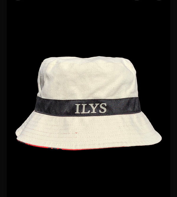 I L Y S Live Your Dreams Reversible Bucket Hat